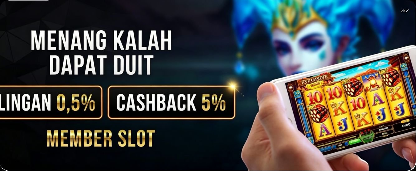 Main zk7tinju55apk Menang Jackpot Besar